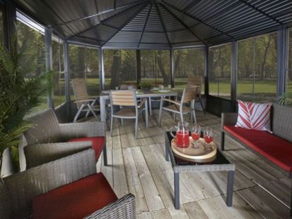 Wholesale Four Seasons Solarium 12ft x 15ft 