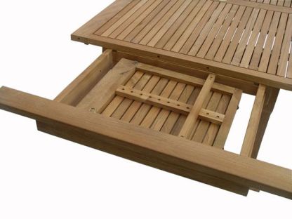 Wholesale Chelsea Extending Table 1.6m - 2.6m 