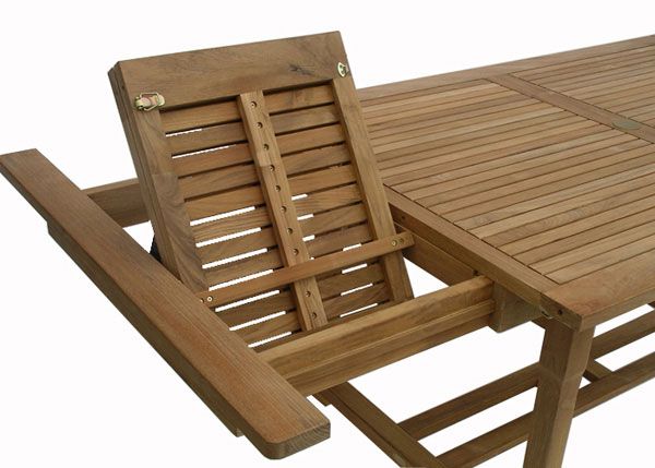 Wholesale Chelsea Extending Table 1.6m - 2.6m 