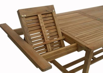 Wholesale Chelsea Extending Table 1.6m - 2.6m 