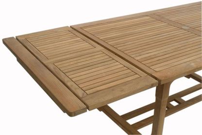 Wholesale Chelsea Extending Table 1.6m - 2.6m 