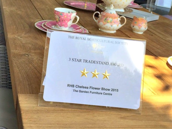 Award Winning Trade Stand Design