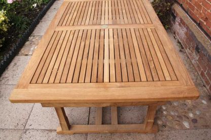 Wholesale Chelsea Extending Table 1.6m - 2.6m 