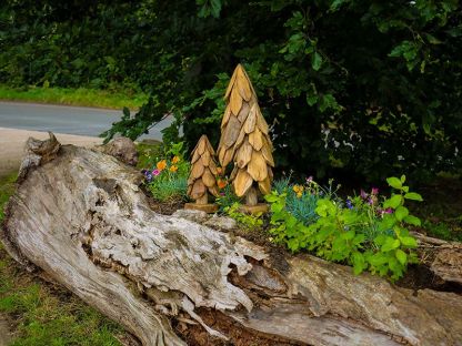 Wholesale Teak Christmas Tree