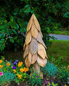 Wholesale Teak Christmas Tree