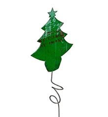 Wholesale Festive Tree Stakes  - Set of 10