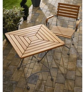 Wholesale Clarence Folding Armchair