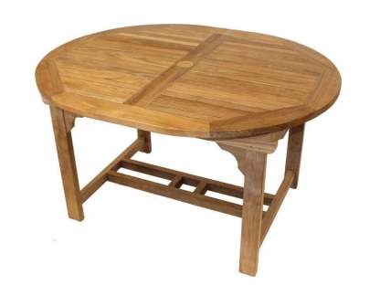 Wholesale ClassicTeak 1.5m - 2m Oval Extending Table