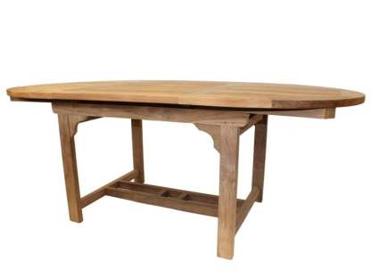Wholesale ClassicTeak 1.5m - 2m Oval Extending Table