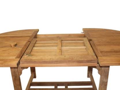 Wholesale ClassicTeak 1.5m - 2m Oval Extending Table