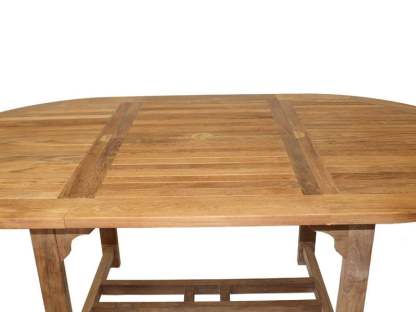 Wholesale ClassicTeak 1.5m - 2m Oval Extending Table