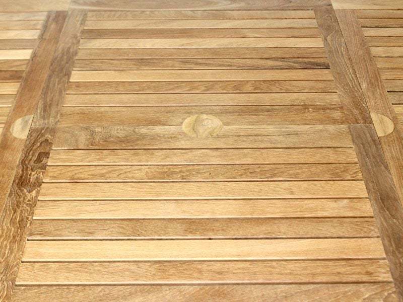 Wholesale ClassicTeak 1.5m - 2m Oval Extending Table