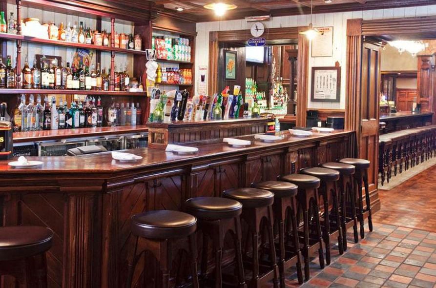 Classic Pub Furniture