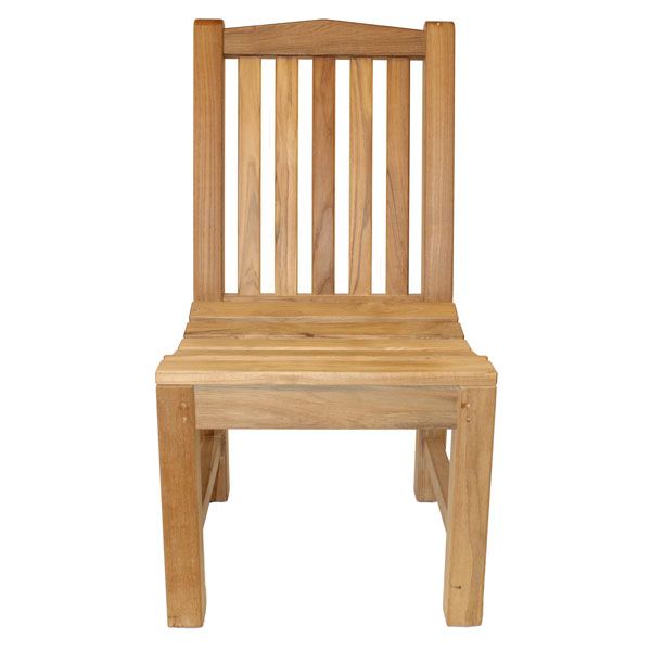 Wholesale Classic Teak Diner Chair