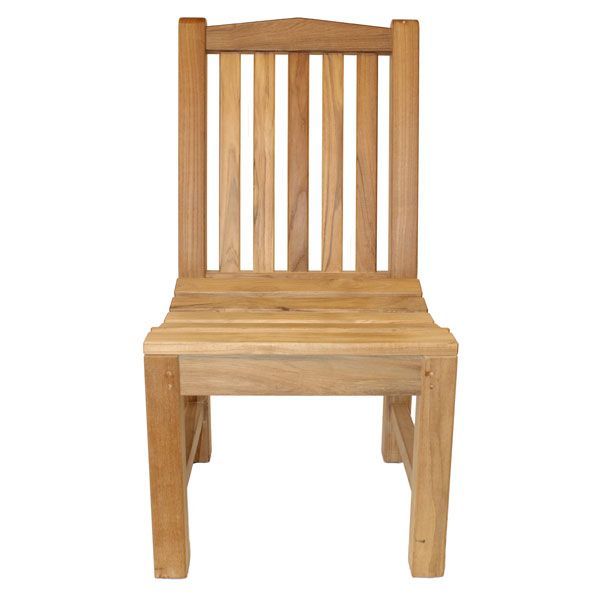 Wholesale Classic Teak Diner Chair