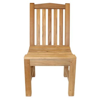 Wholesale Classic Teak Diner Chair