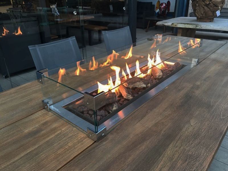 Cocoon Built In Burner