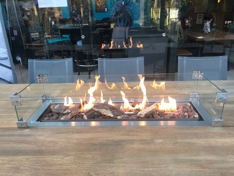 Cocoon Built In Burner