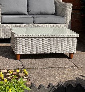Wholesale Fiji Smooth Coffee Table