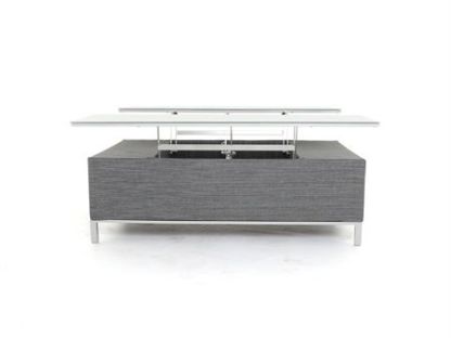 Sicilie Coffee Table | Anthracite Frame 