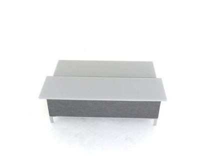 Sicilie Coffee Table | Anthracite Frame 