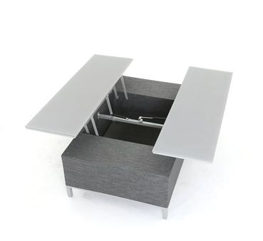 Sicilie Coffee Table | Anthracite Frame 