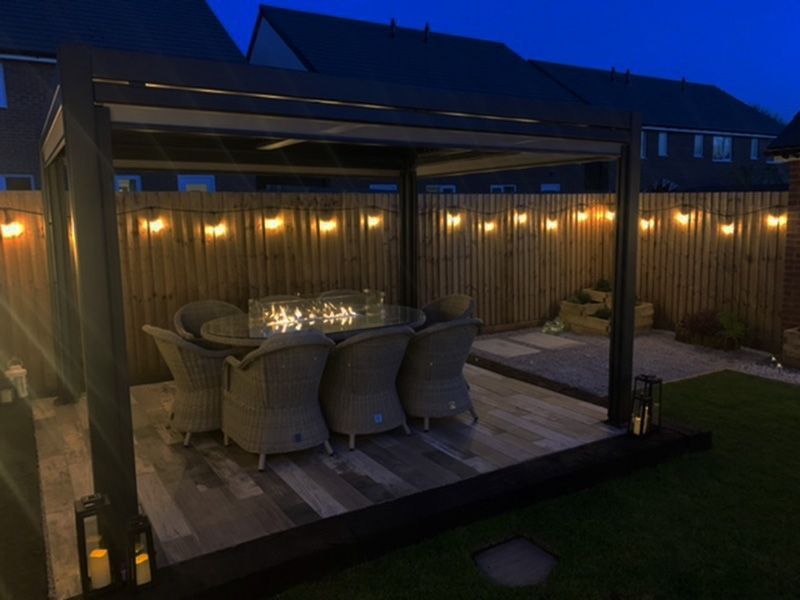 Wholesale Galaxy Gazebo - 3.5 X 3.6M