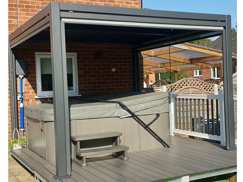 Wholesale Galaxy Gazebo - 3.5 X 3.6M