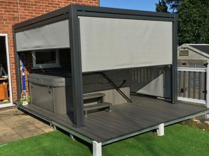 Galaxy Gazebo | 3 X 3.6M 