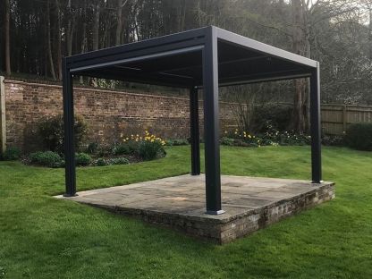 Galaxy Gazebo | 3 X 3.6M 