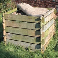 compost bin