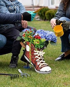 Cons Planter