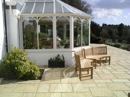 Contour Teak Bench | FSC® Certified