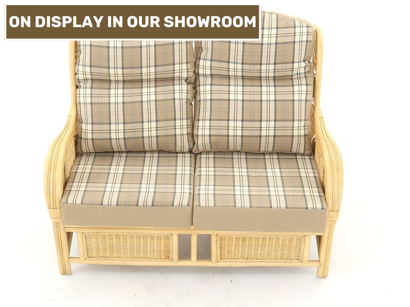 Wholesale Alaska 2 Seater Sofa