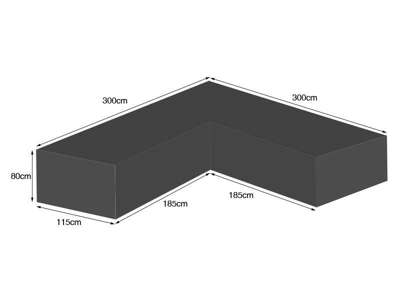 Wholesale Corner Sofa Cover (Large)