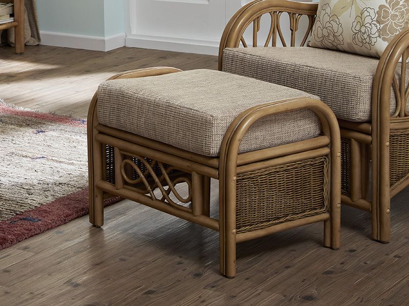 Multi-fit Footstool | Replacement Cushion Only-Garden Furniture Centre-LowRange,Under 100,Conservatory,Conservatory Furniture Cushions,48Hour Dispatch-{collection_title}