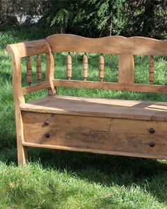 Wholesale Country 1.35m Bench