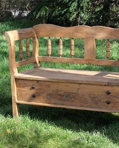 Wholesale Country 1.35m Bench
