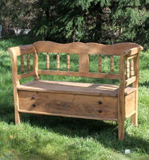 Wholesale Country 1.35m Bench