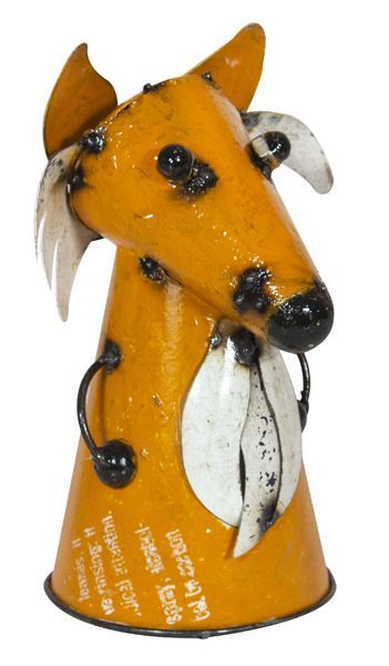 Crafted Large Animal Pallet | 12 Pieces