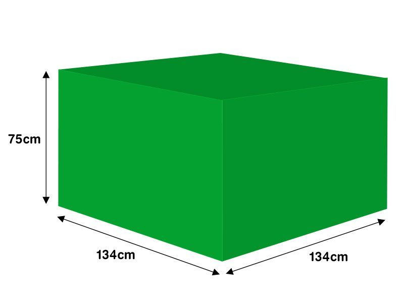 Wholesale Cube Cover 4 Seater
