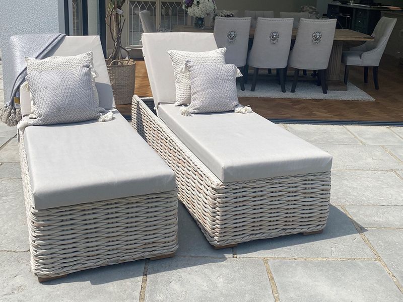 Wholesale Fiji Sun Lounger 