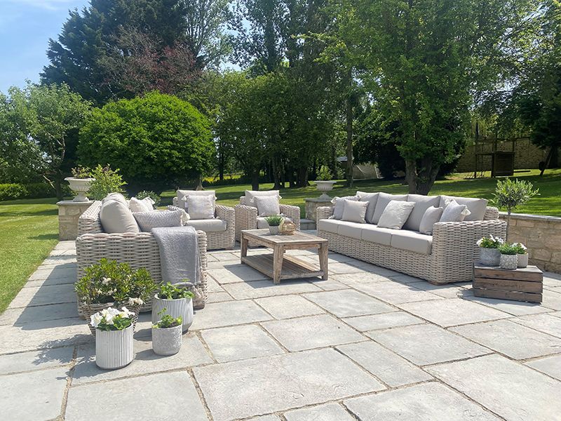 Wholesale Fiji 4 Seater Sofa