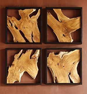 Dagon Wall Deco