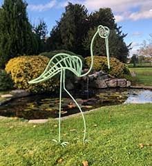 Wholesale Daintree Bird Sculpture