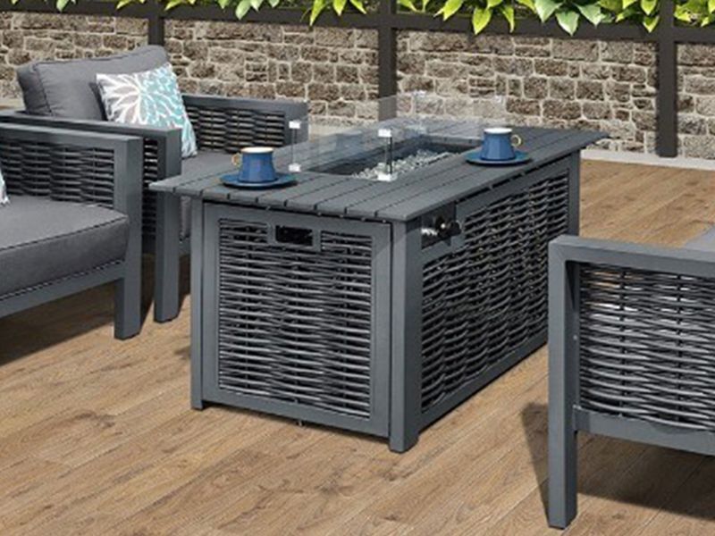 Dallas Firepit Table | HALF PRICE