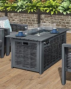 Dallas Firepit Table | HALF PRICE