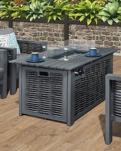 Dallas Firepit Table | HALF PRICE