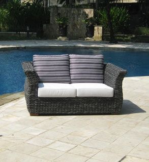 Wholesale Midnight Montana 2 Seater Sofa 