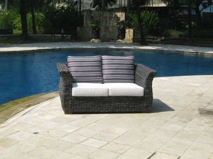 Wholesale Midnight Montana 2 Seater Sofa 
